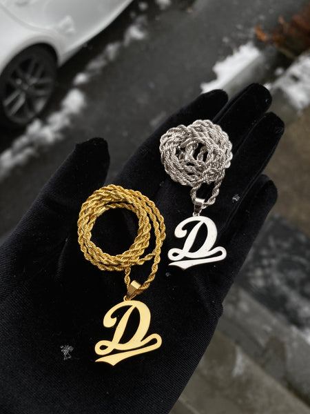 JCOLE DREAMVILLE D NECKLACE