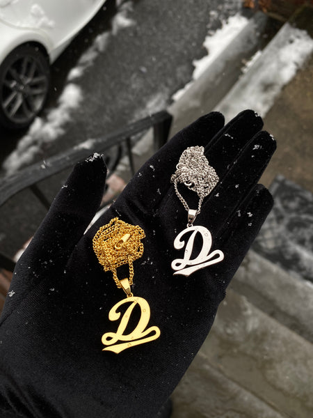 JCOLE DREAMVILLE D NECKLACE
