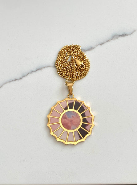 MAC MILLER DIVINE FEMININE NECKLACE 3.0