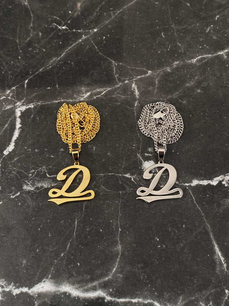 JCOLE DREAMVILLE D NECKLACE