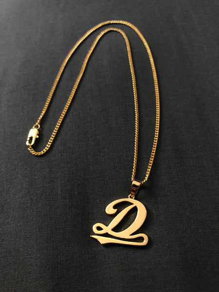 JCOLE DREAMVILLE D NECKLACE
