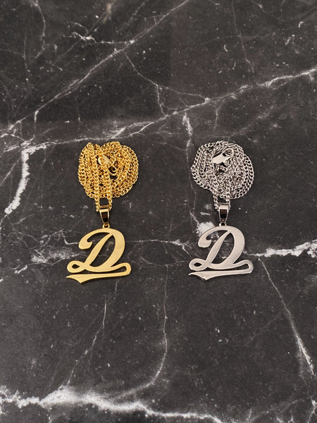 JCOLE DREAMVILLE D NECKLACE
