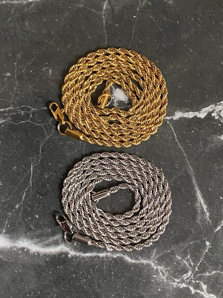 MAC MILLER DIVINE FEMININE NECKLACE 3.0