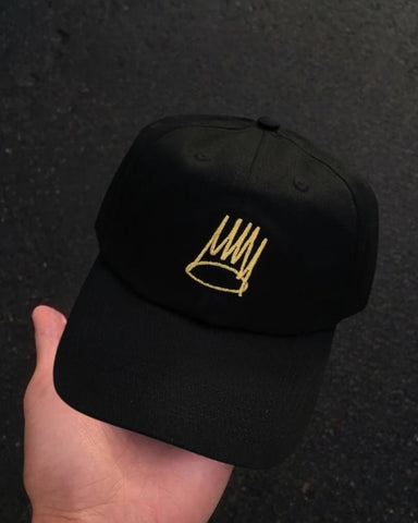 JCOLE BORN SINNER CROWN HAT