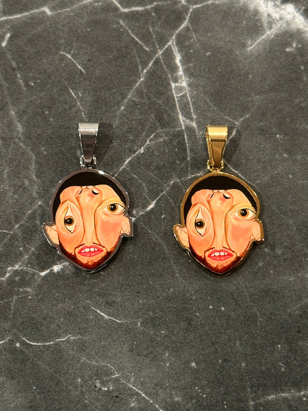 MAC MILLER BALLOONERISM NECKLACE 2.0