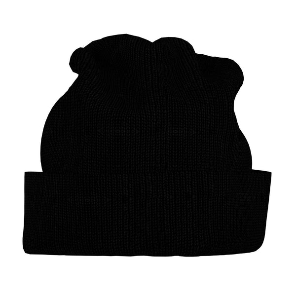 HENNYTHING IS POSSIBLE BEANIE (Black)