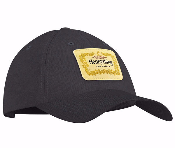 HENNYTHING CAN HAPPEN HAT (Grey)
