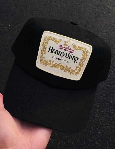 HENNYTHING IS POSSIBLE HAT