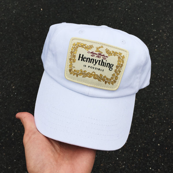 HENNYTHING IS POSSIBLE HAT